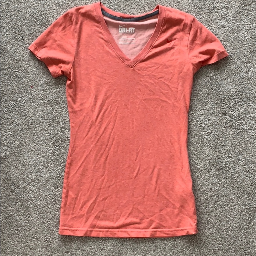 Nike dry fit shirt
